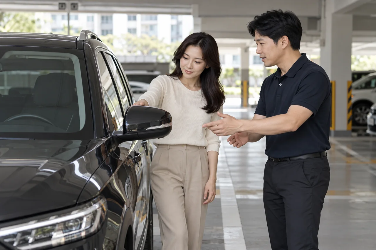 가평 운전연수 비용 과정 안내