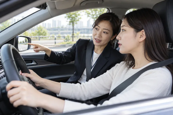 과천 SUV 운전연수